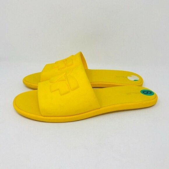 Diane Von Furstenberg DVF Kellan Slide Sandals 8 - Picture 4 of 11